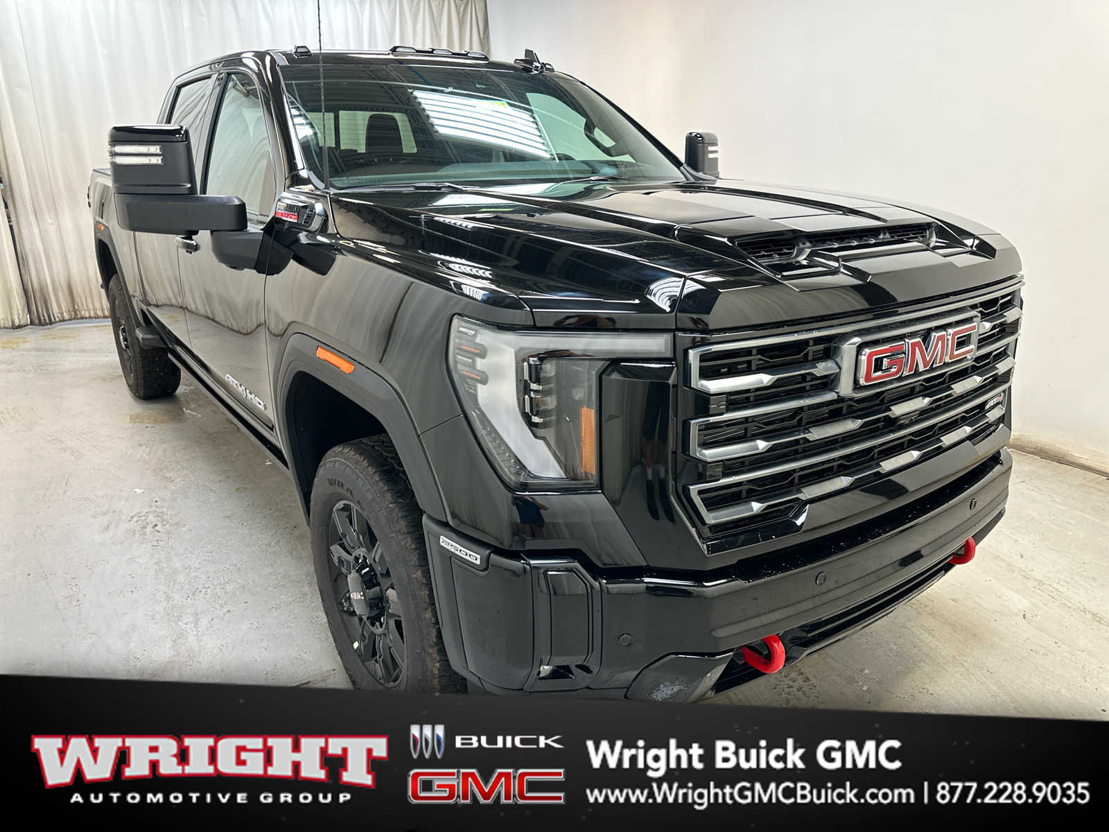 2025 GMC Sierra 2500 HD Truck 