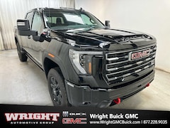 2025 GMC Sierra 2500 HD AT4 Truck