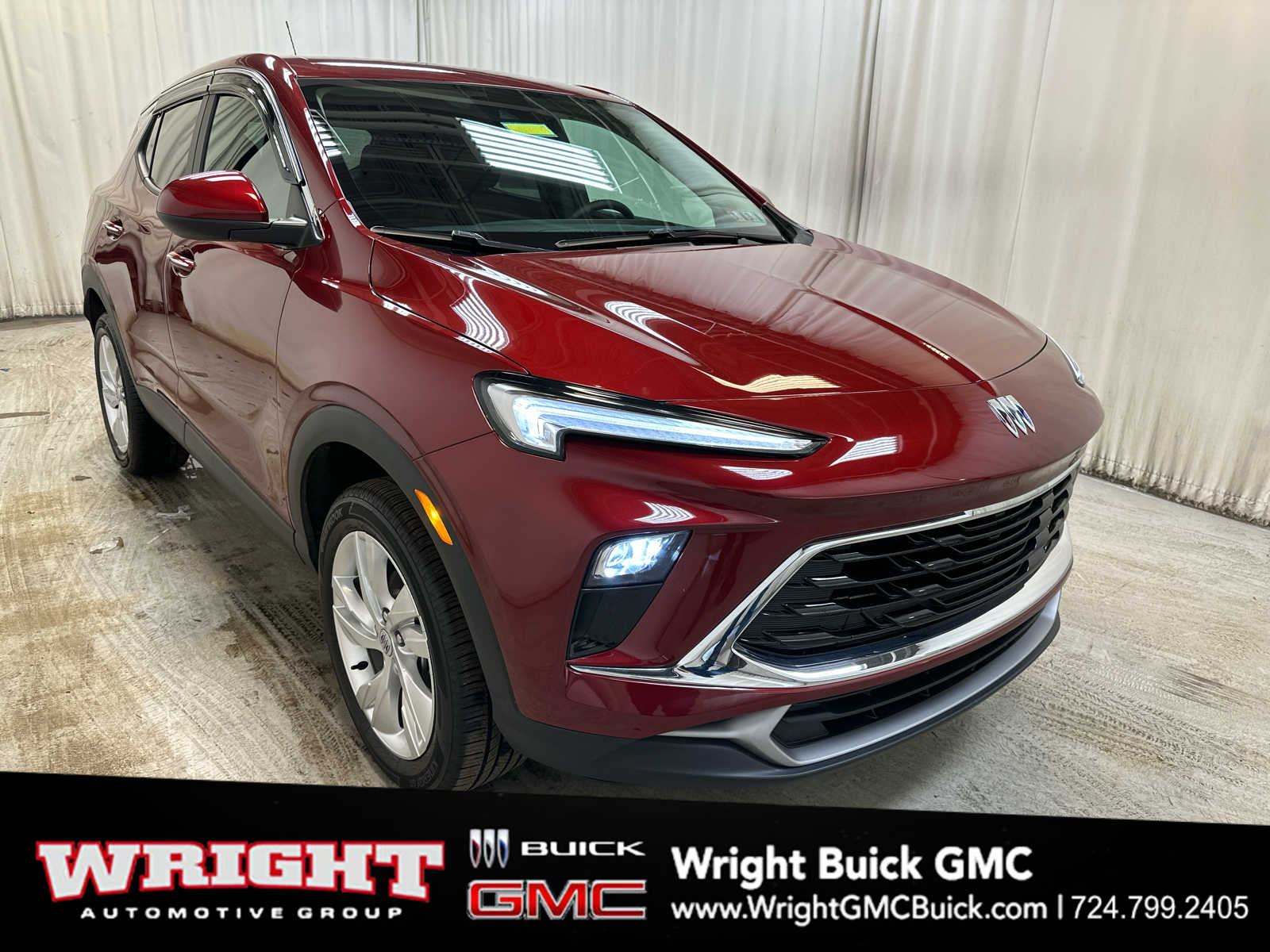 2025 Buick Encore GX Preferred's photo