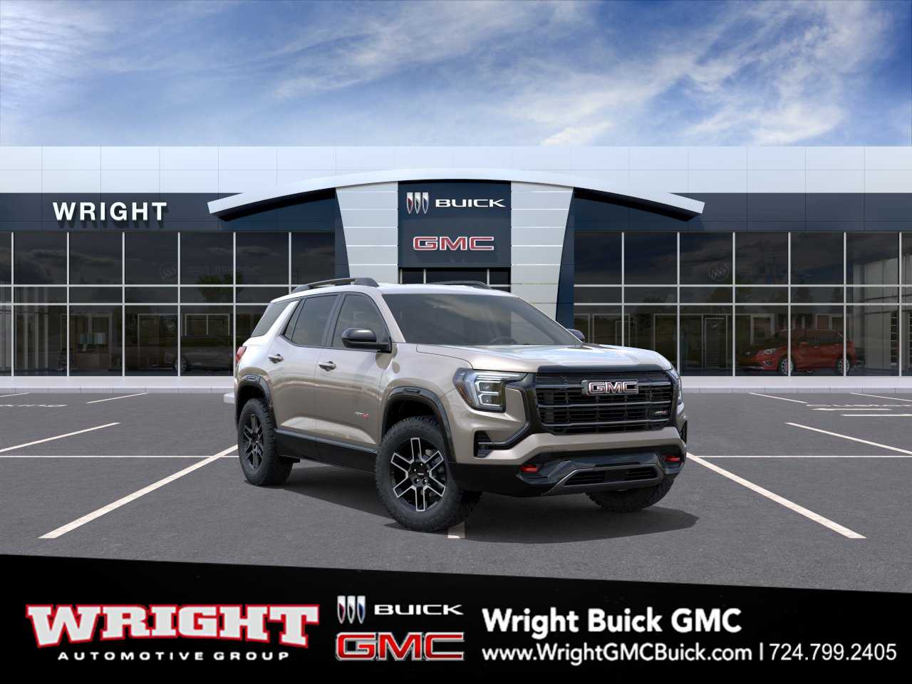 2027 GMC Terrain