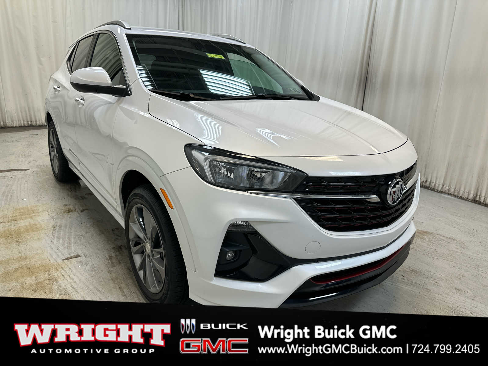 2022 Buick Encore GX Select's photo