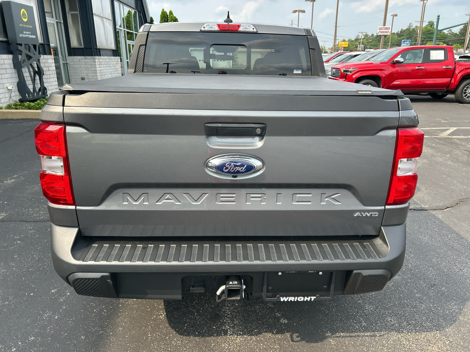 2022 Ford Maverick XLT - Photo 8