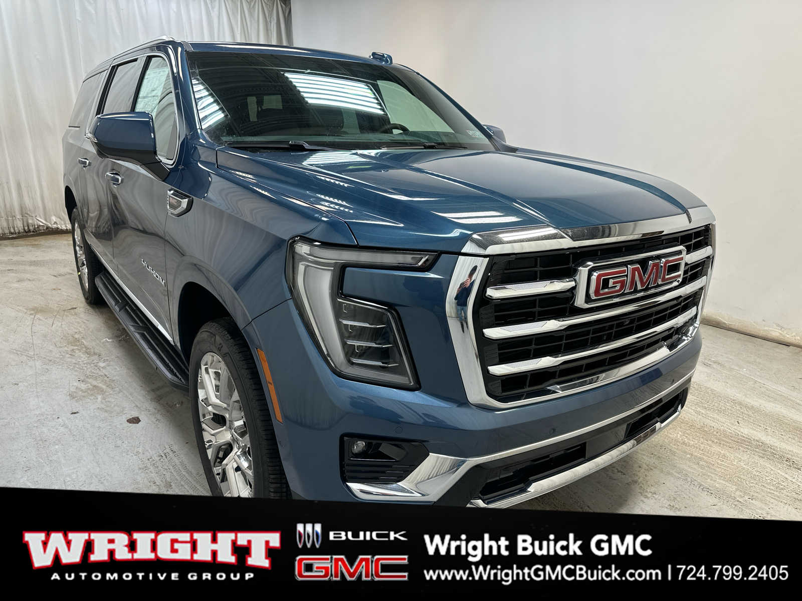 2026 GMC Yukon XL Elevation's photo