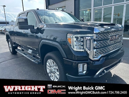2022 GMC Sierra 2500 HD Denali Truck Crew Cab