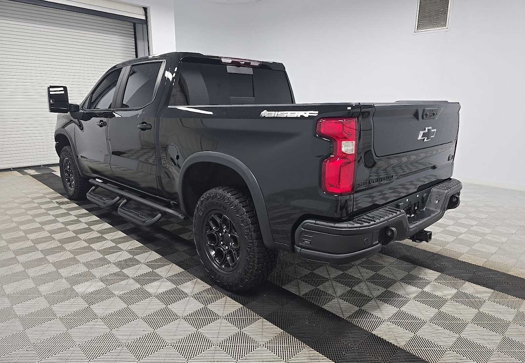 Used 2024 Chevrolet Silverado 1500 ZR2 Truck Crew Cab