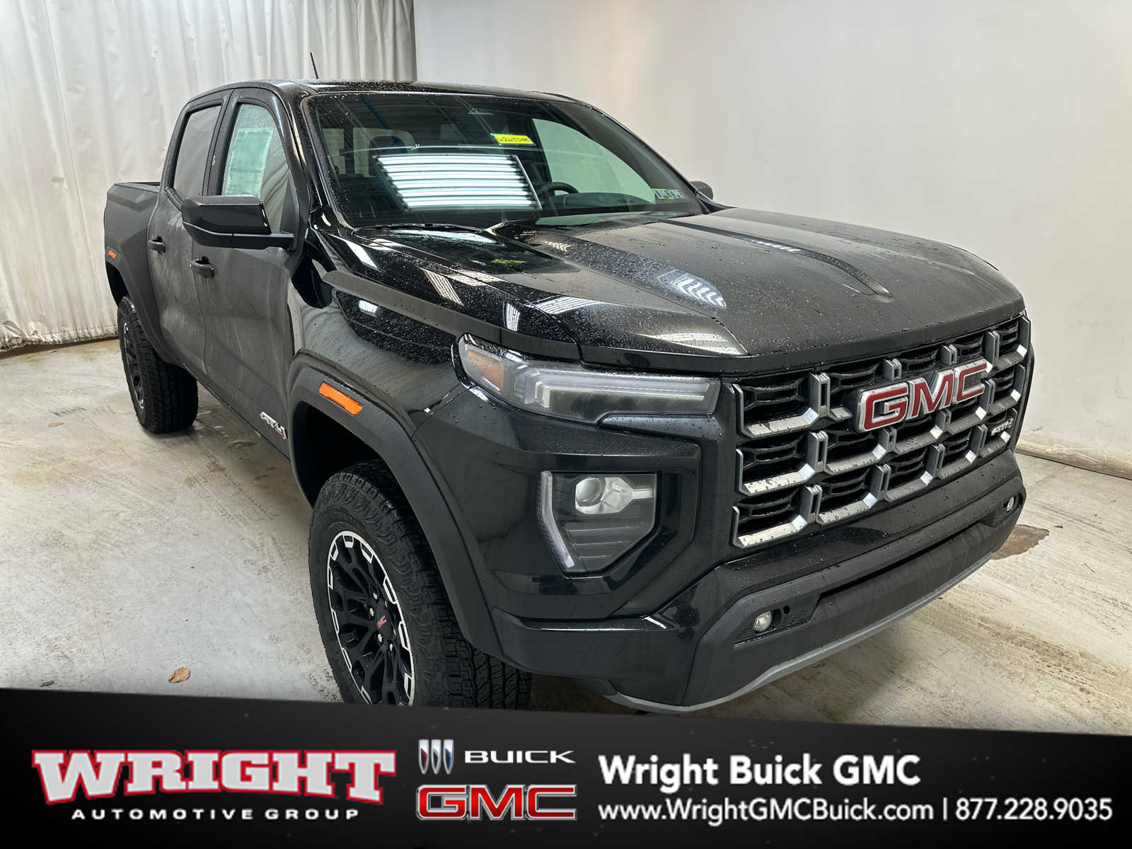 2026 GMC Canyon AT4's photo