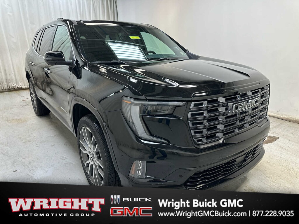 New 2026 GMC Acadia Denali Ultimate SUV