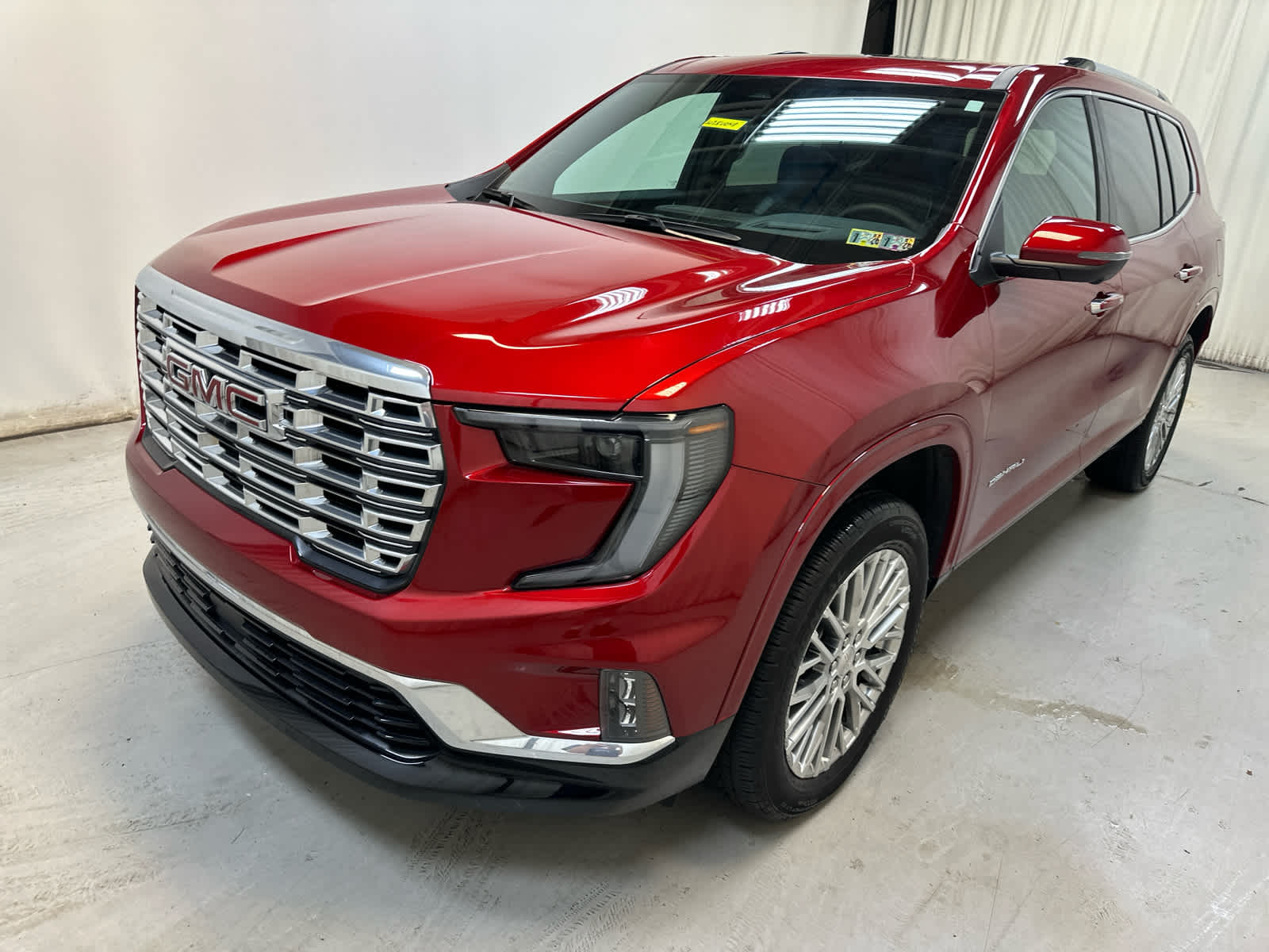 2024 Gmc Acadia Denali photo 3