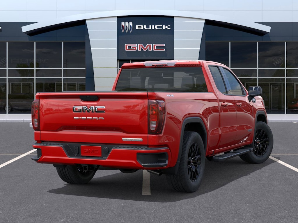New 2026 GMC Sierra 1500 Elevation Truck