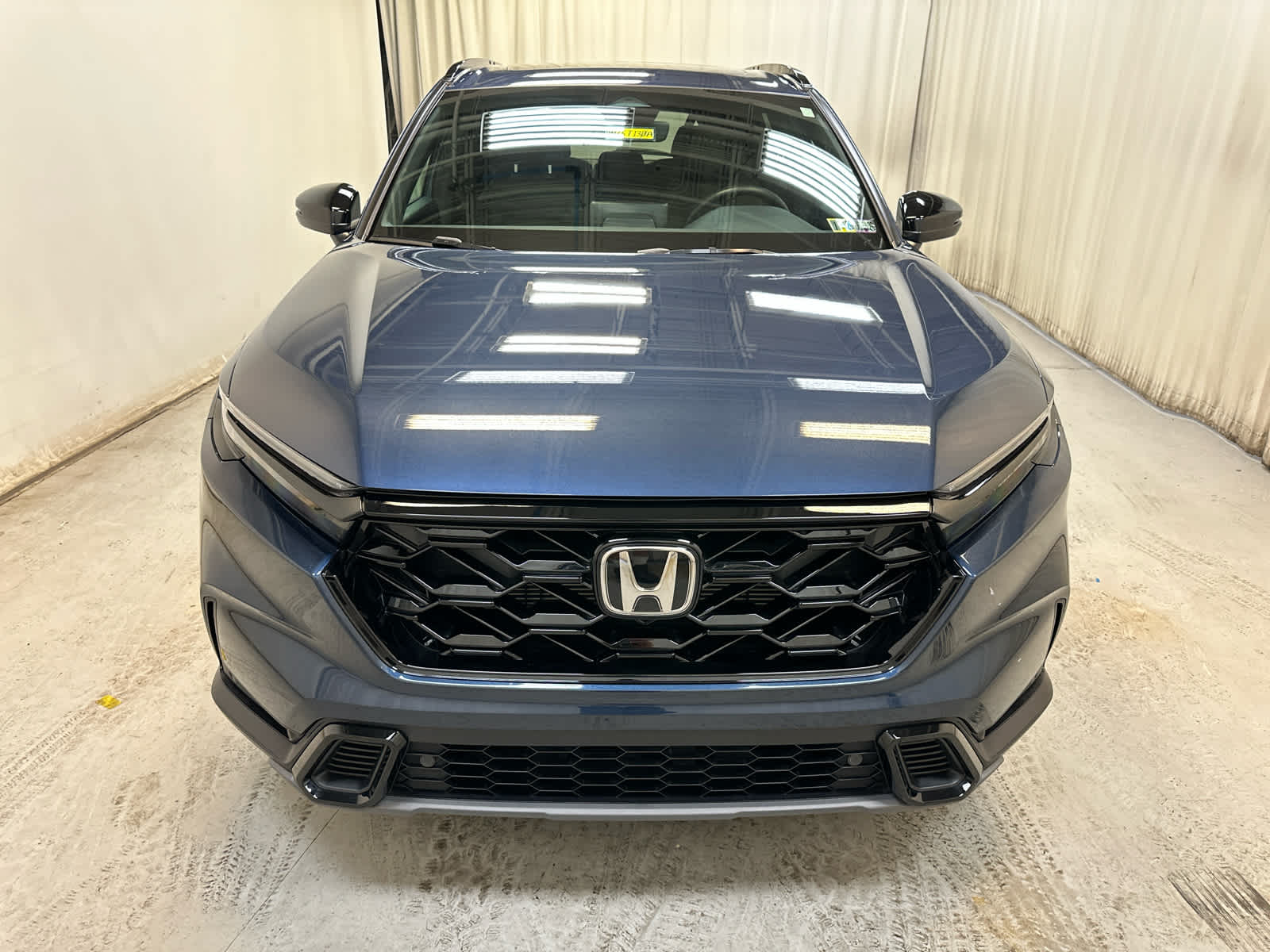 2025 Honda CR-V Hybrid Sport-L photo 2