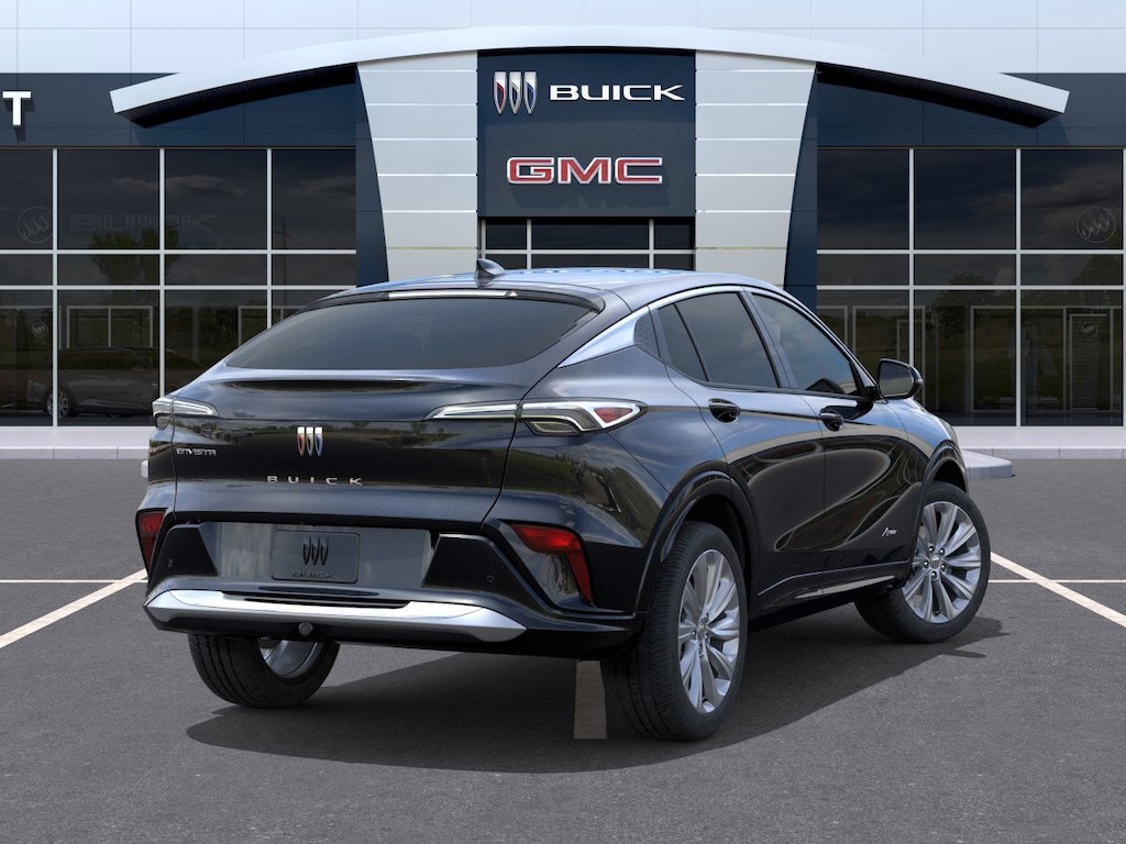 New 2026 Buick Envista Avenir SUV