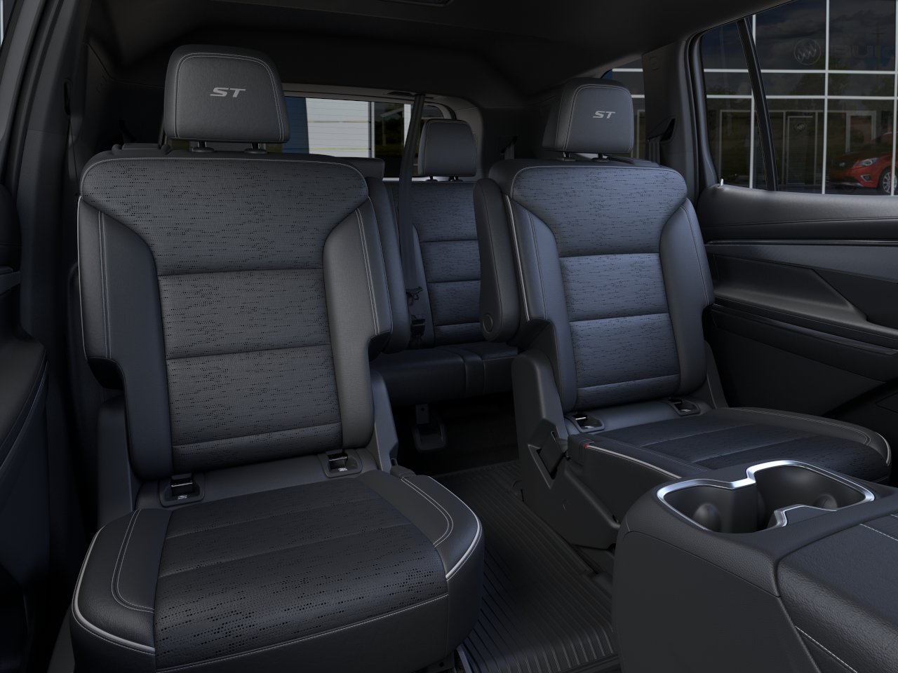 2027 Buick Enclave Sport Touring - Photo 41