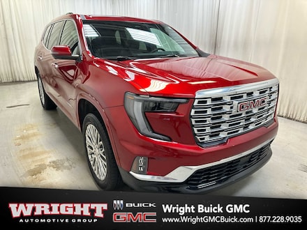 2024 GMC Acadia Denali SUV