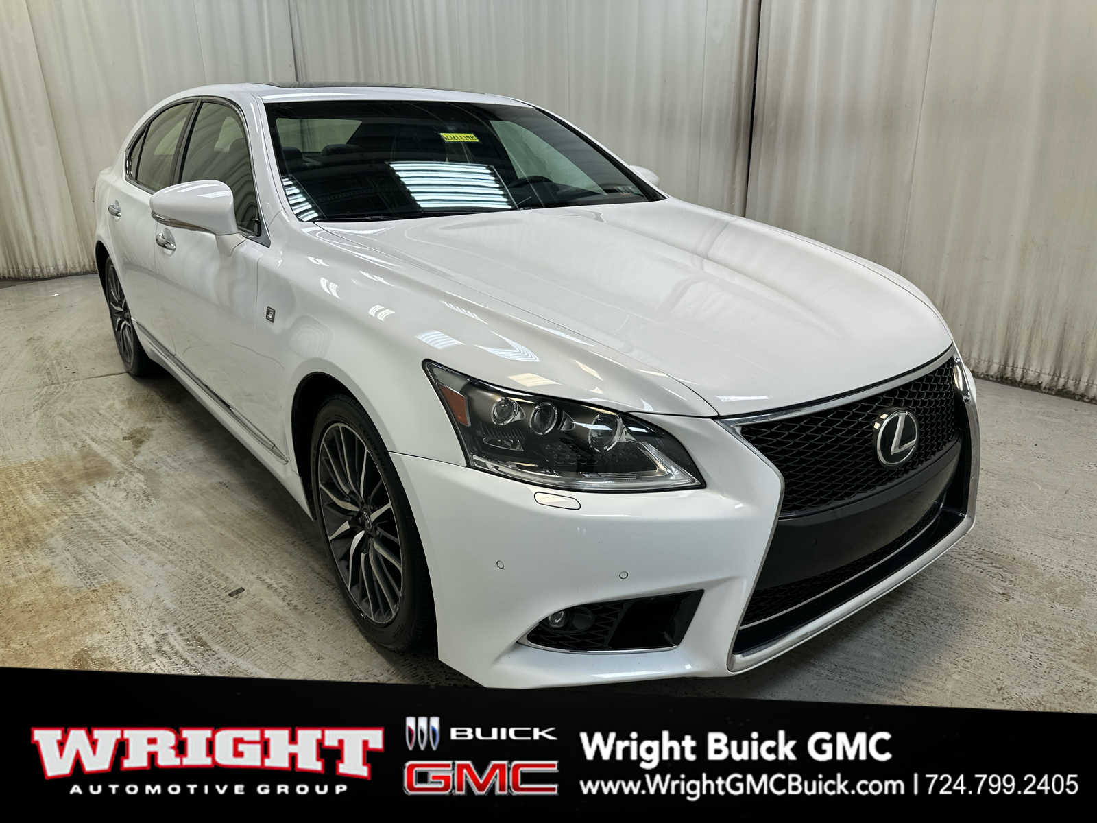 2013 Lexus LS 500 460 AWD's photo