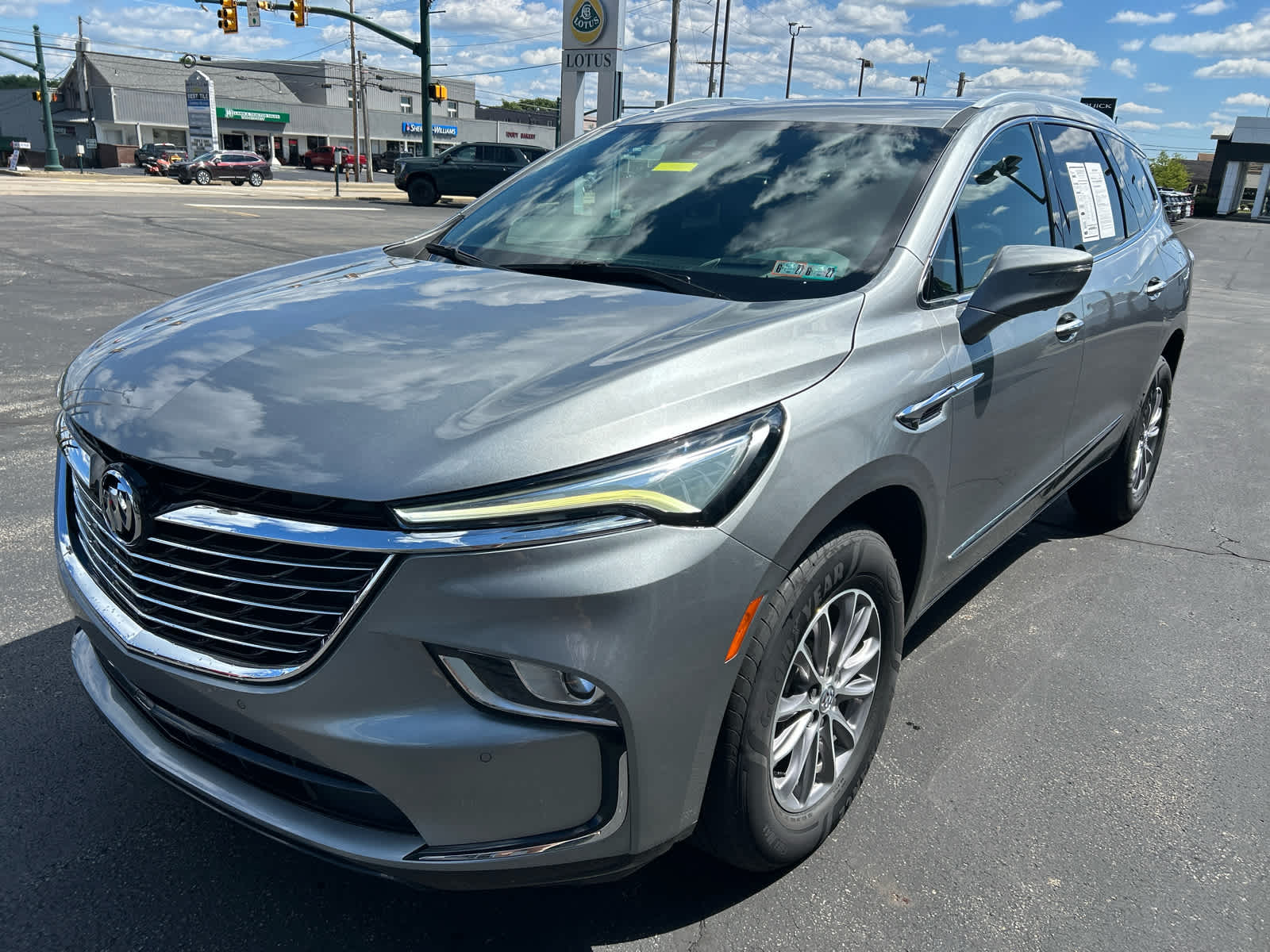2023 Buick Enclave Premium - Photo 9