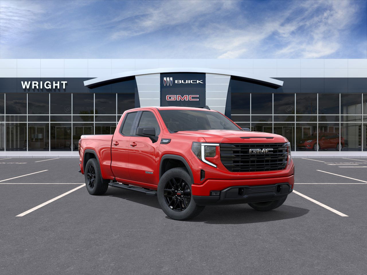 2026 GMC Sierra 1500 Truck 