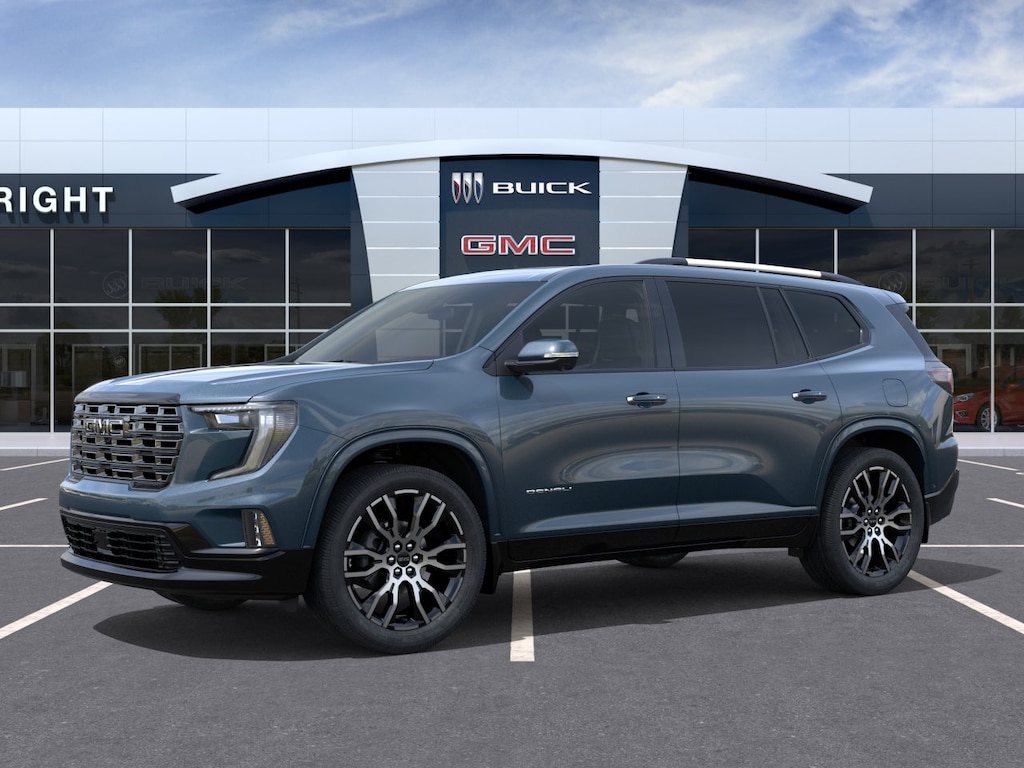 New 2026 GMC Acadia Denali Ultimate SUV