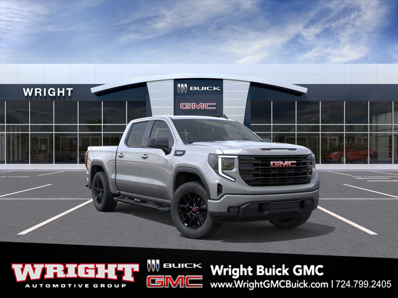 2026 GMC Sierra 1500