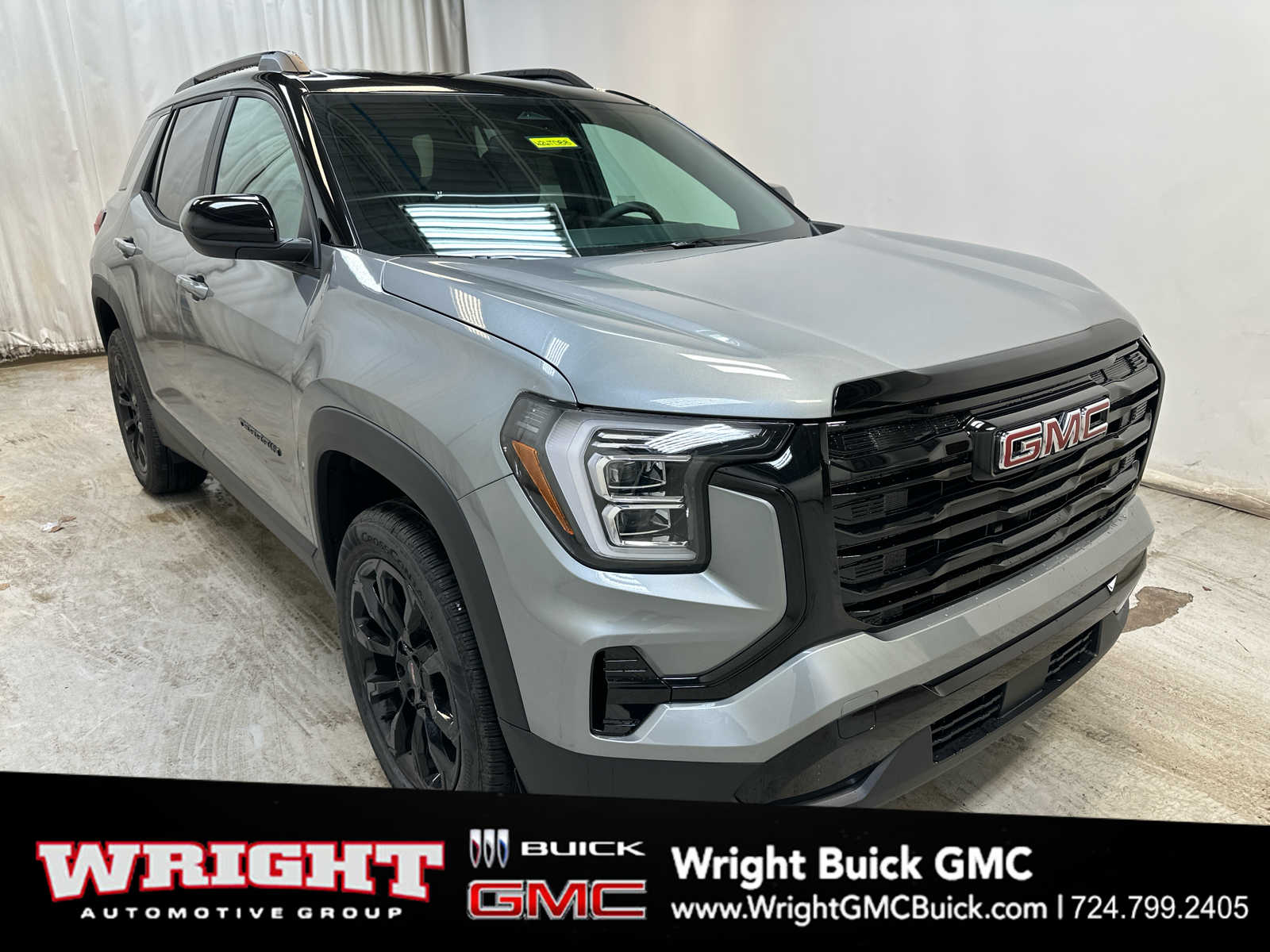 2026 GMC Terrain Elevation's photo