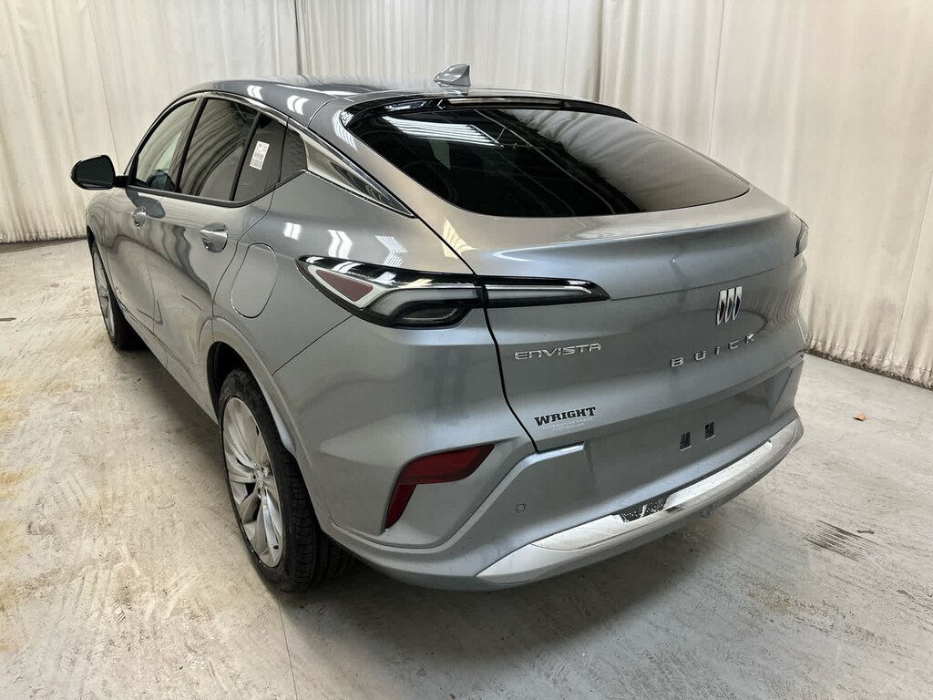 New 2026 Buick Envista Avenir SUV