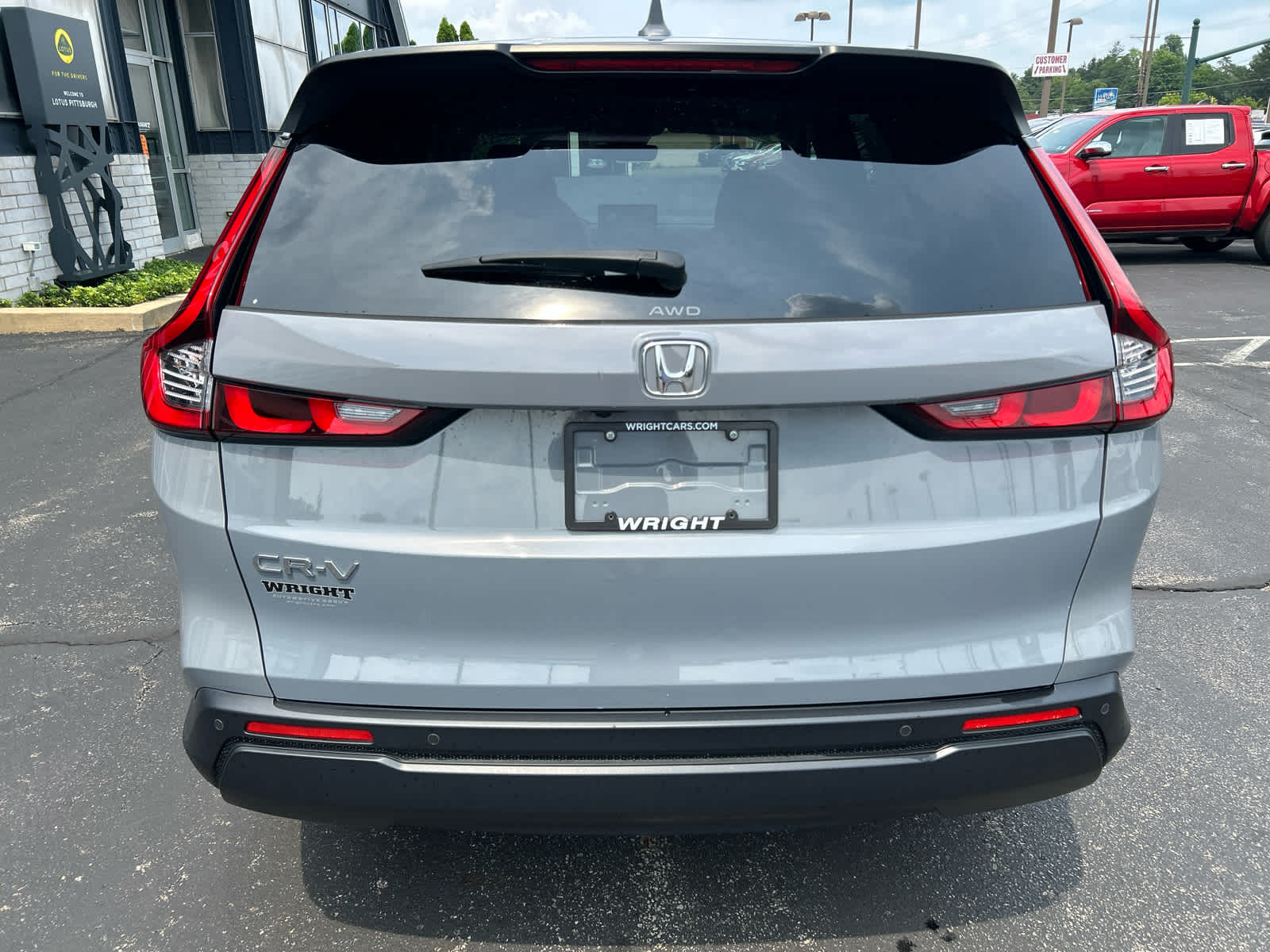 2023 Honda CR-V EX-L - Photo 9