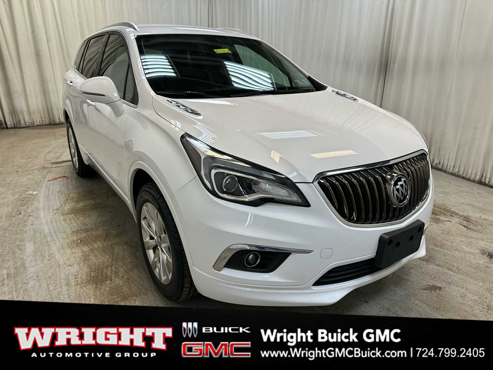2017 Buick Envision