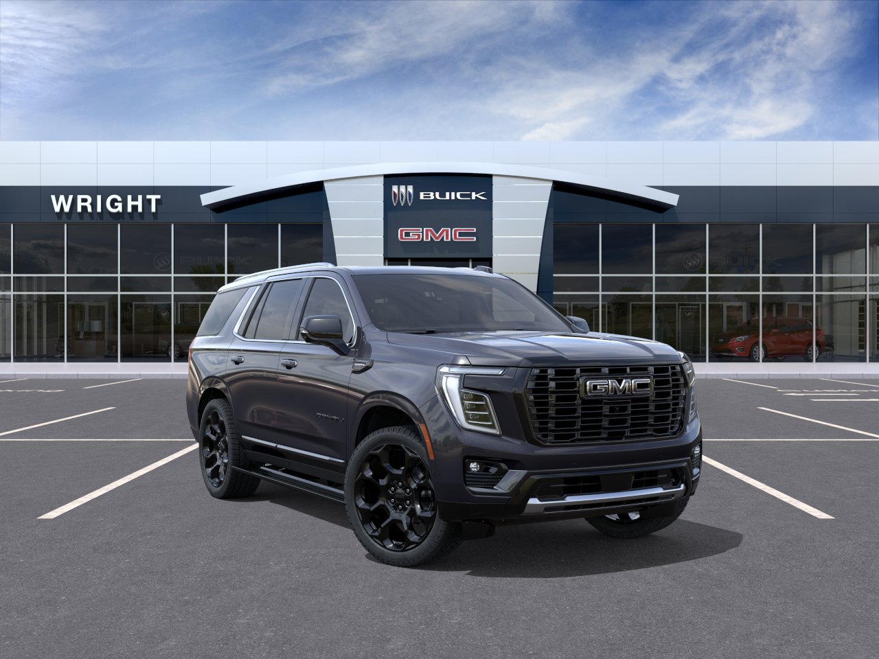 2026 GMC Yukon Denali Ultimate - Photo 25