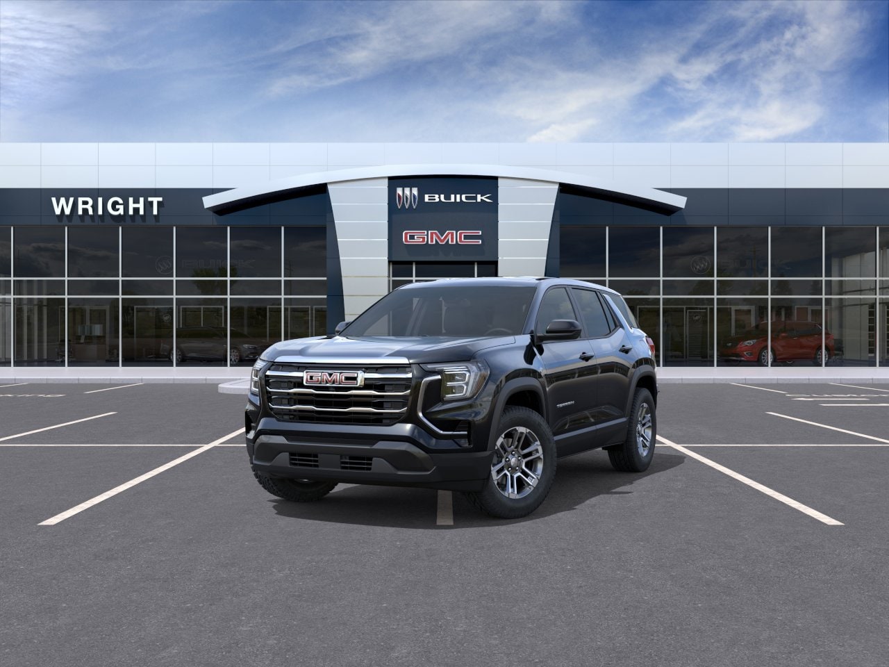 2026 GMC Terrain Elevation - Photo 8