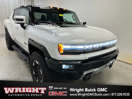 2022 GMC HUMMER EV Pickup Hummer EV Pickup Truck