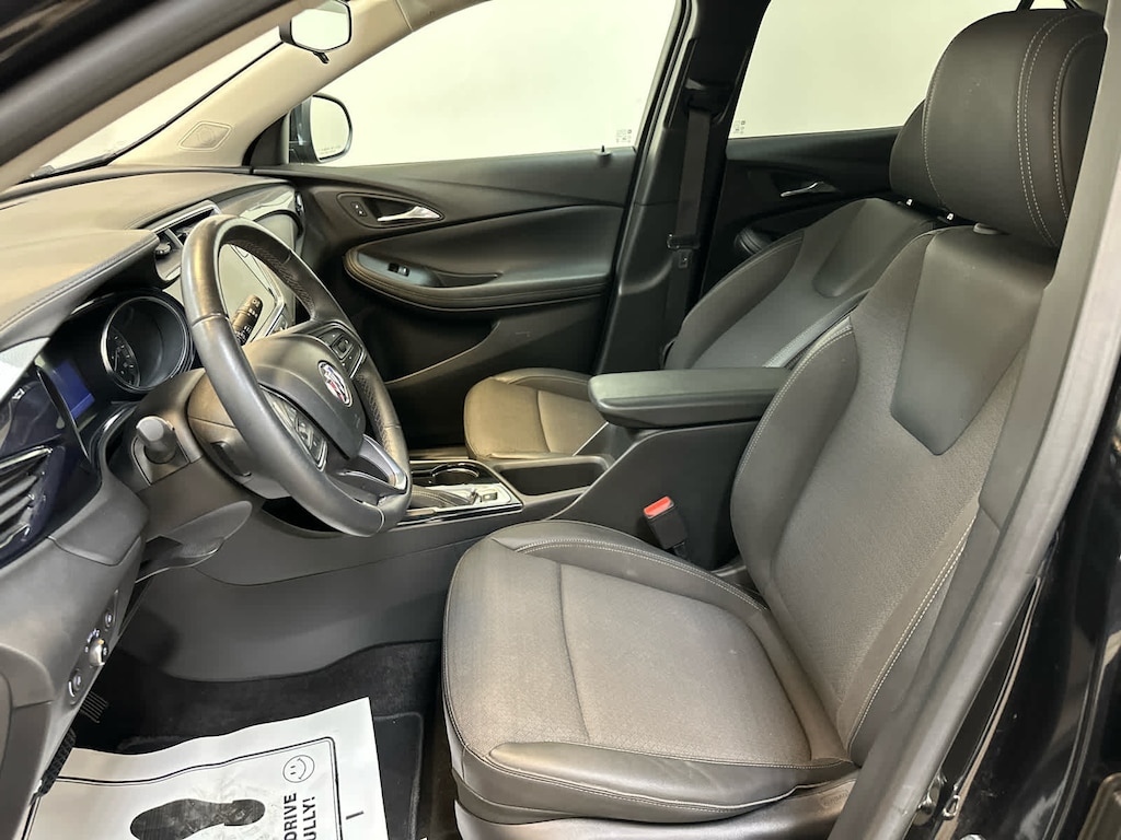 Certified 2023 Buick Encore GX Select SUV