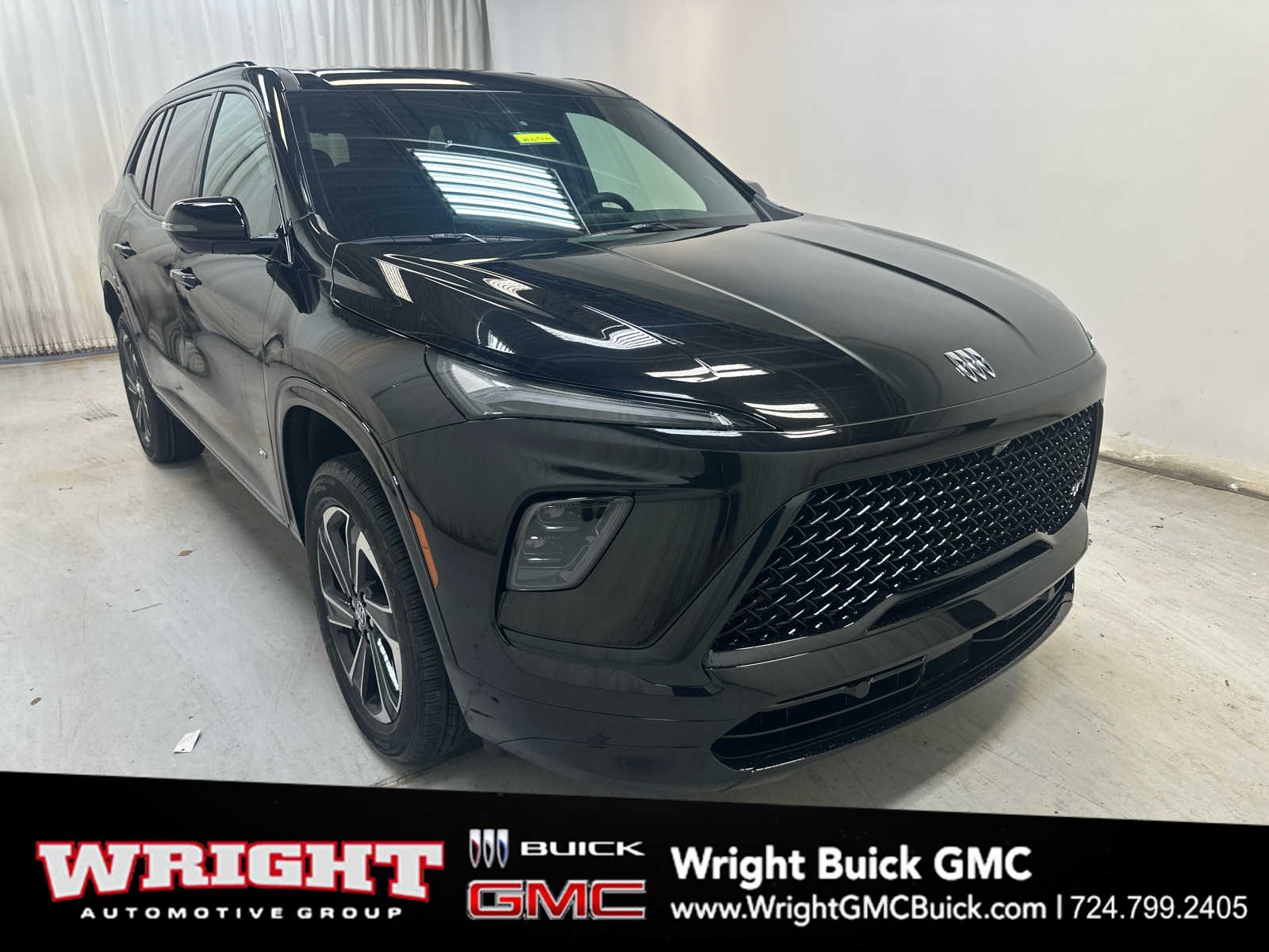 2026 Buick Enclave Sport Touring's photo