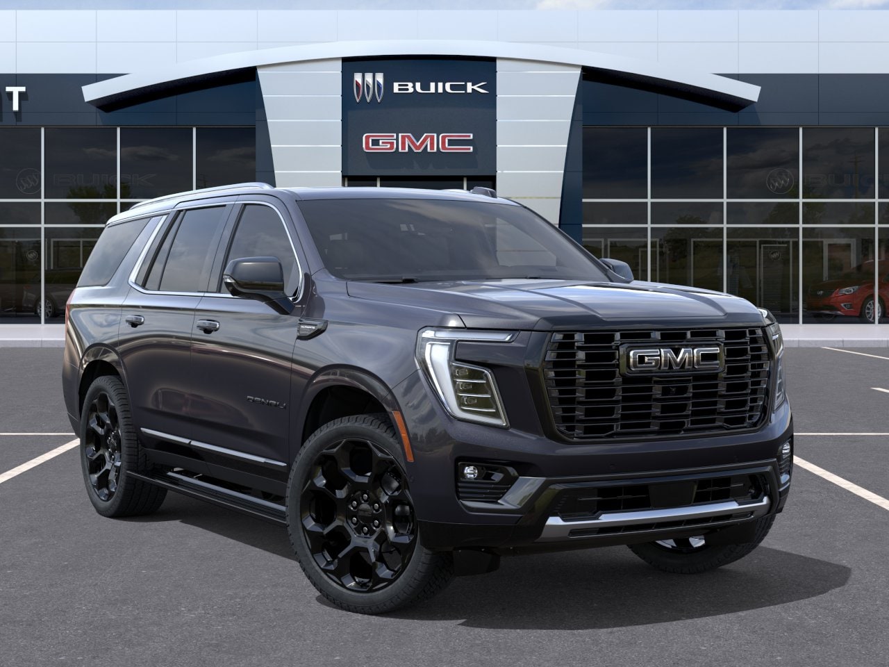 2026 GMC Yukon Denali Ultimate - Photo 31