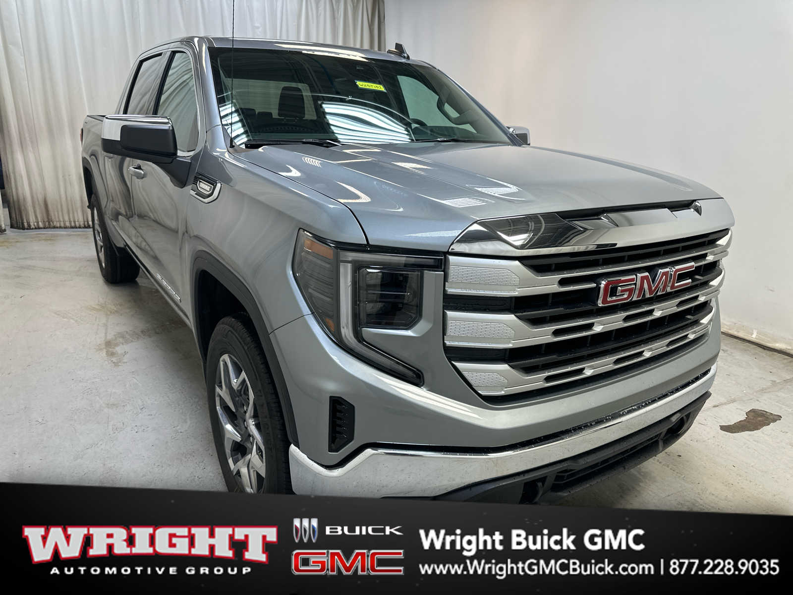 2025 GMC Sierra 1500 Truck 
