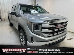 2025 GMC Sierra 1500 SLE Truck