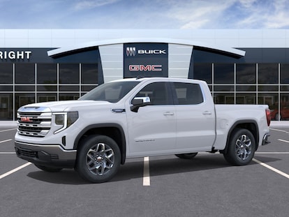 New 2025 GMC Sierra 1500 For Sale at Wright Buick GMC