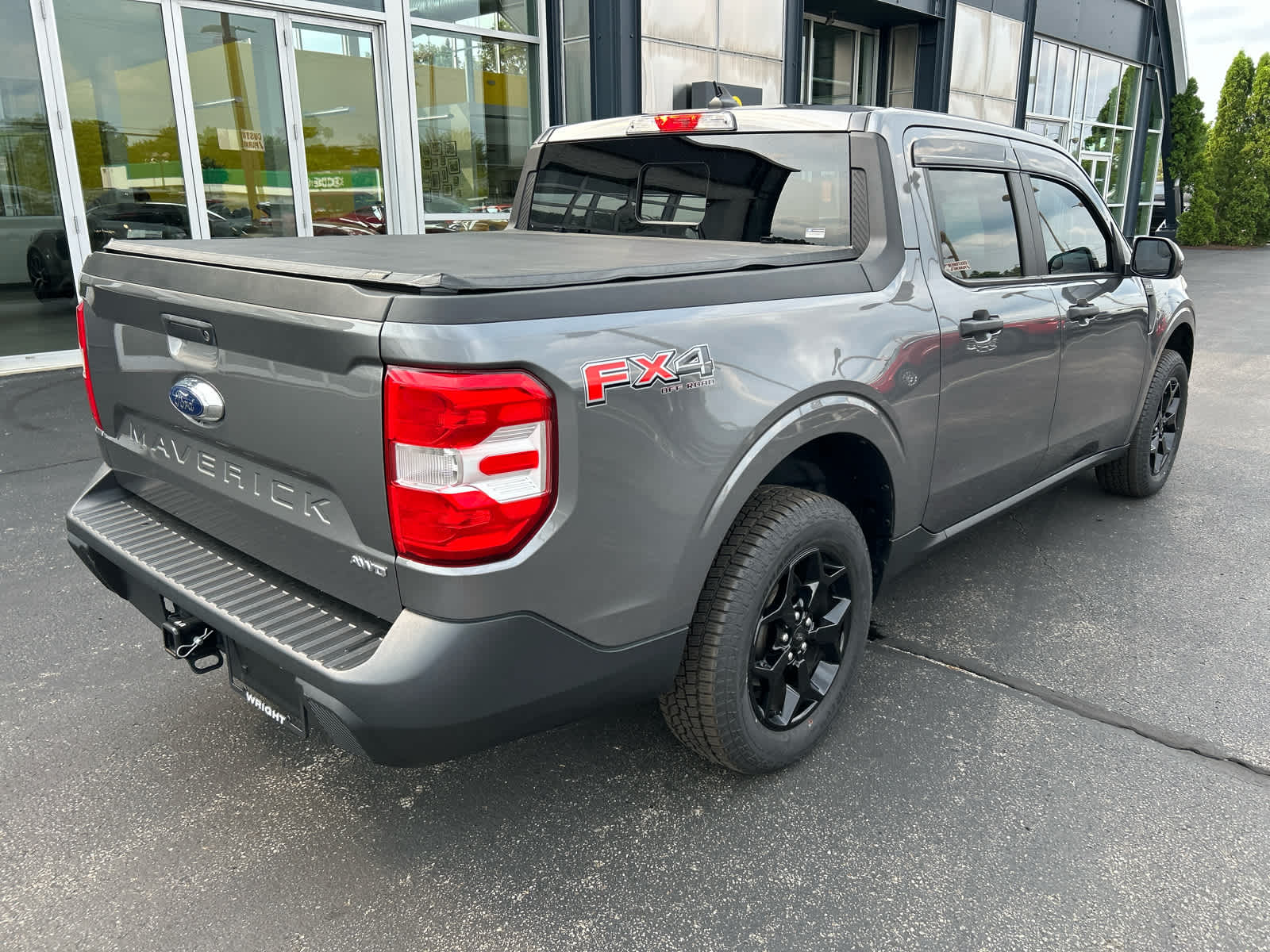 2022 Ford Maverick XLT - Photo 12