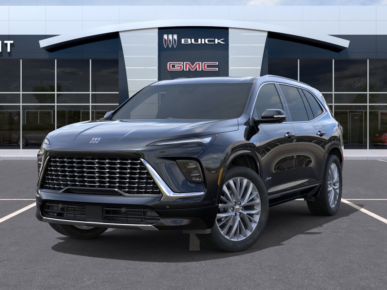 2026 Buick Enclave Avenir - Photo 6