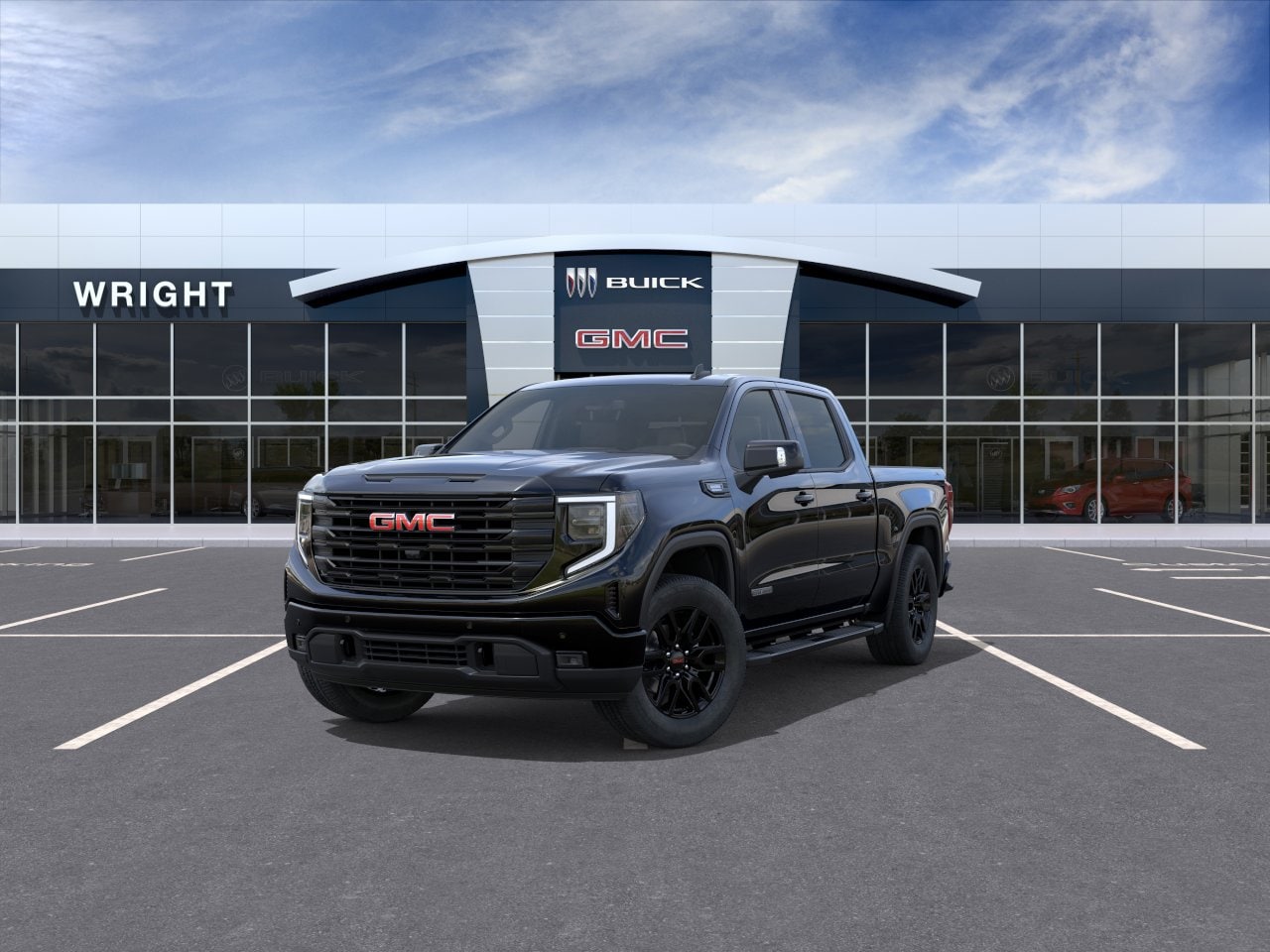 2026 GMC Sierra 1500 Elevation - Photo 8