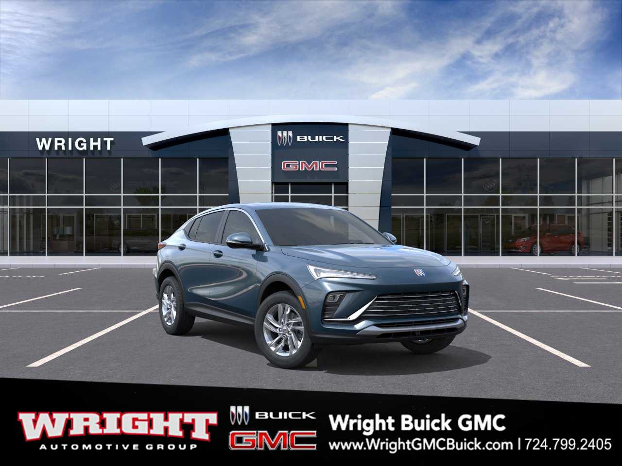 2026 Buick Envista Preferred SUV