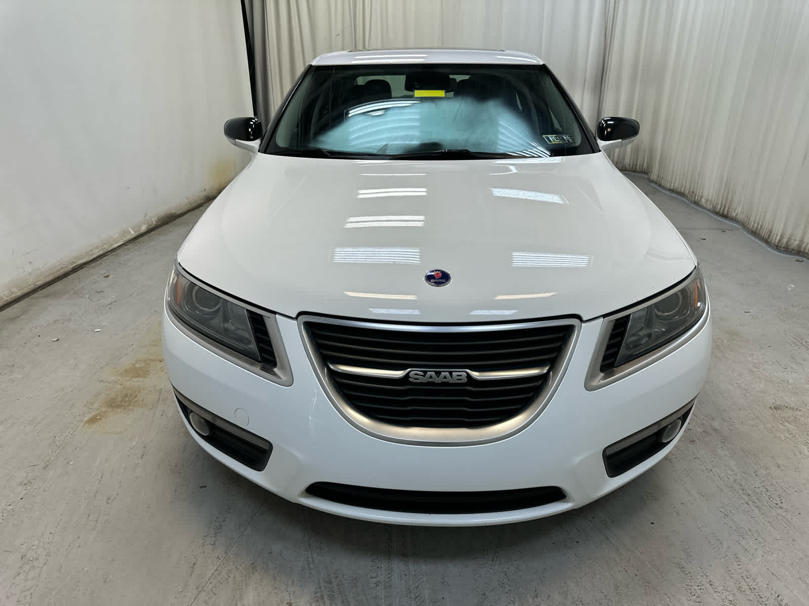 Used 2011 Saab 9-5 Turbo4 with VIN YS3GN4AR9B4007568 for sale in Wexford, PA