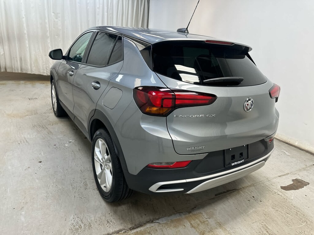 Used 2023 Buick Encore GX Preferred SUV