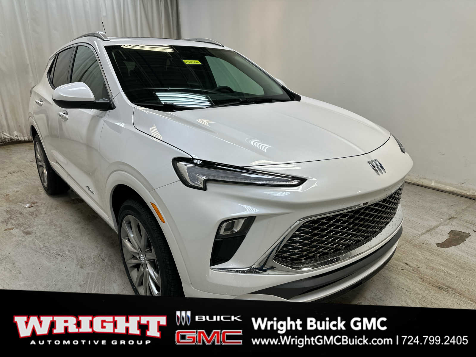 2026 Buick Encore GX Avenir's photo