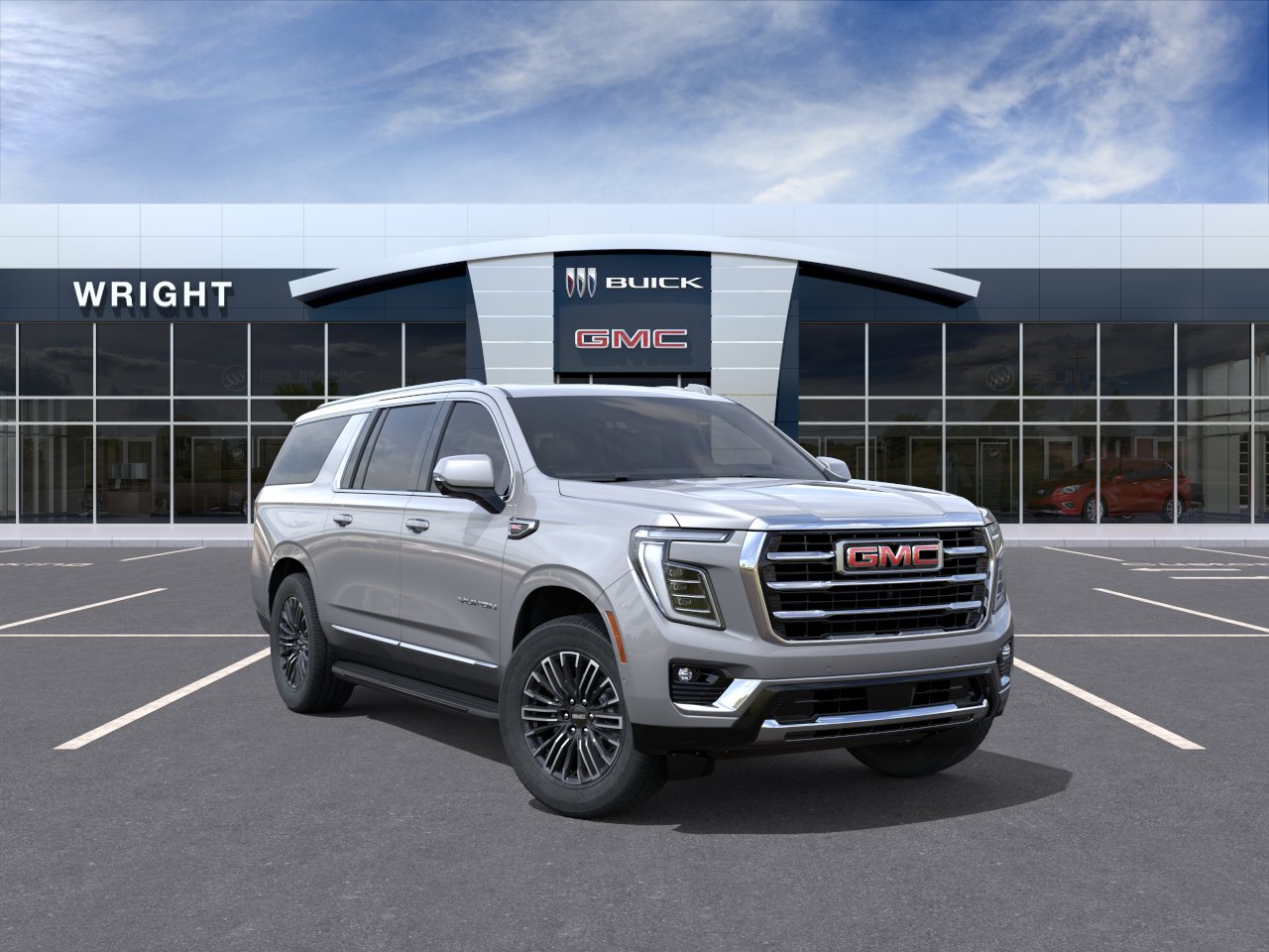 2026 GMC Yukon 4WD Elevation's photo