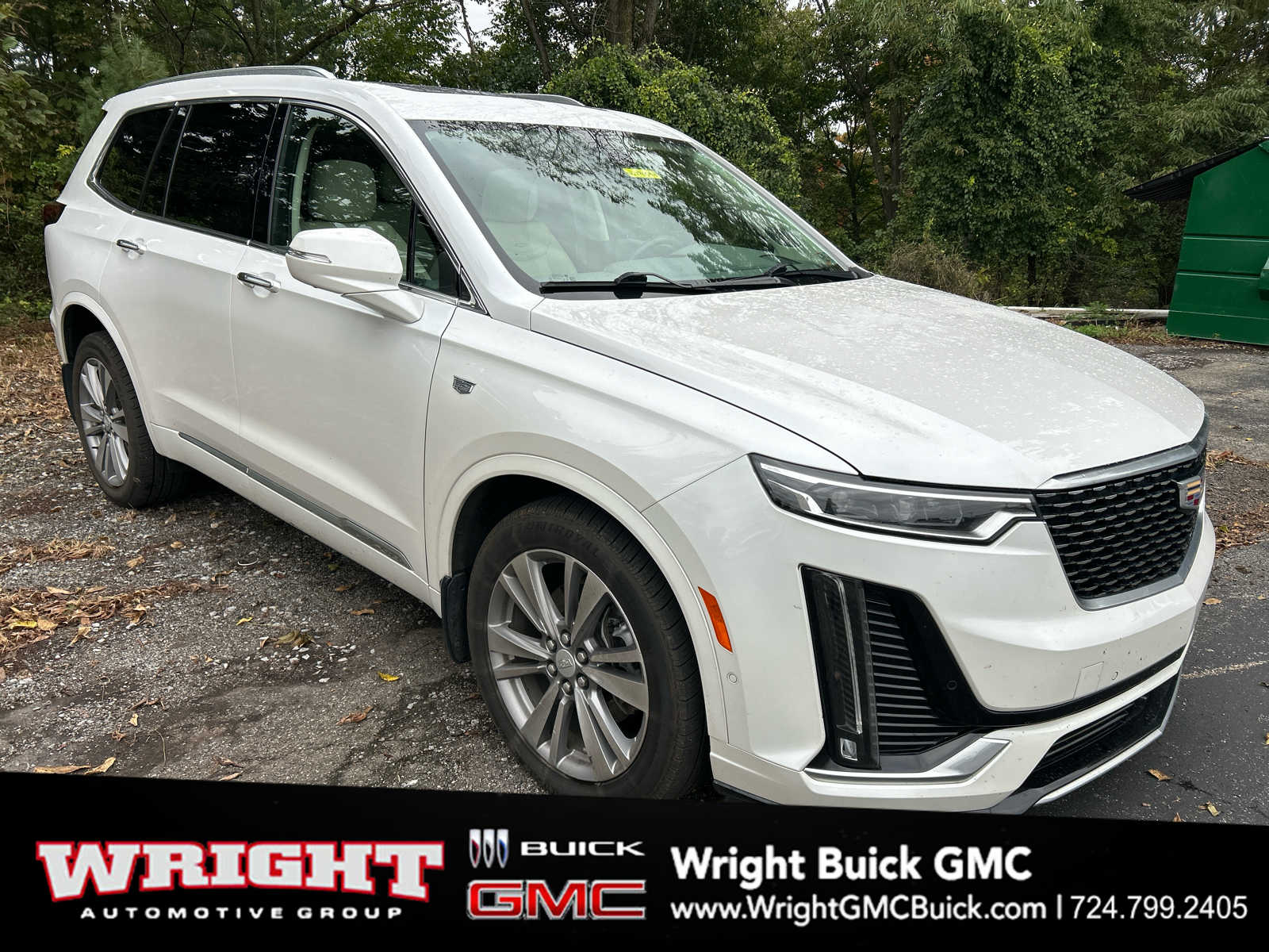 2023 Cadillac XT6