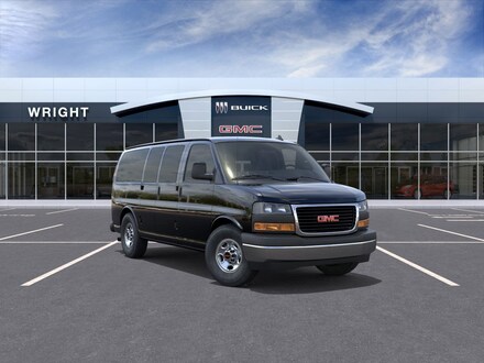 2025 GMC Savana Passenger 2500 LT Van