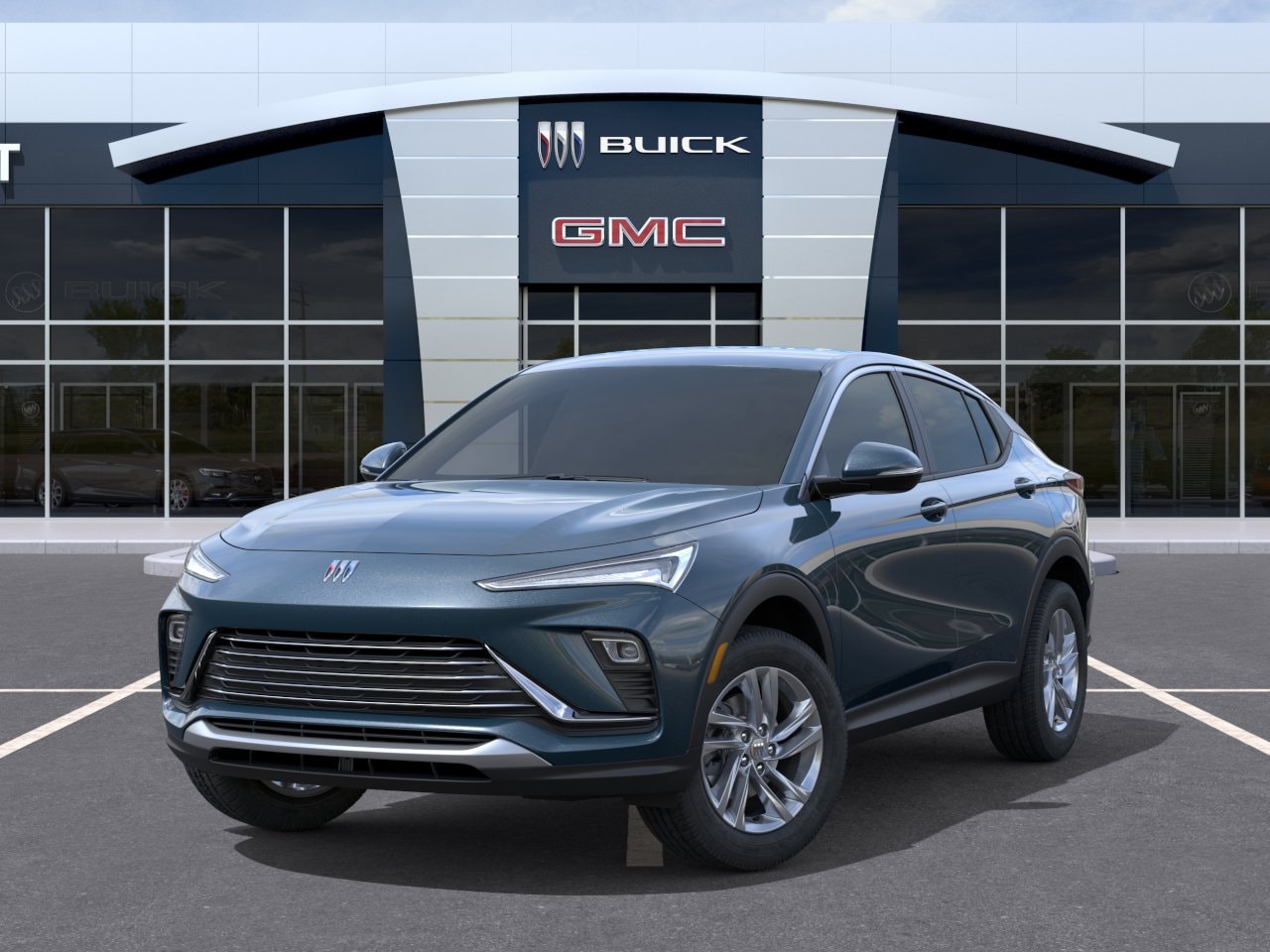 2026 Buick Envista Preferred - Photo 30