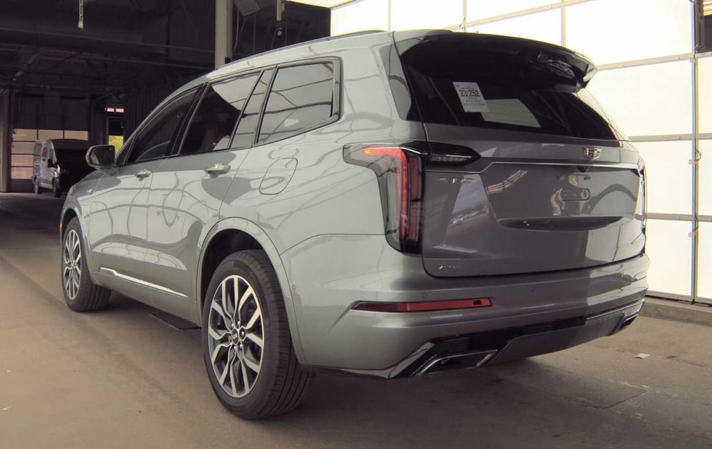 Used 2024 CADILLAC XT6 Sport SUV