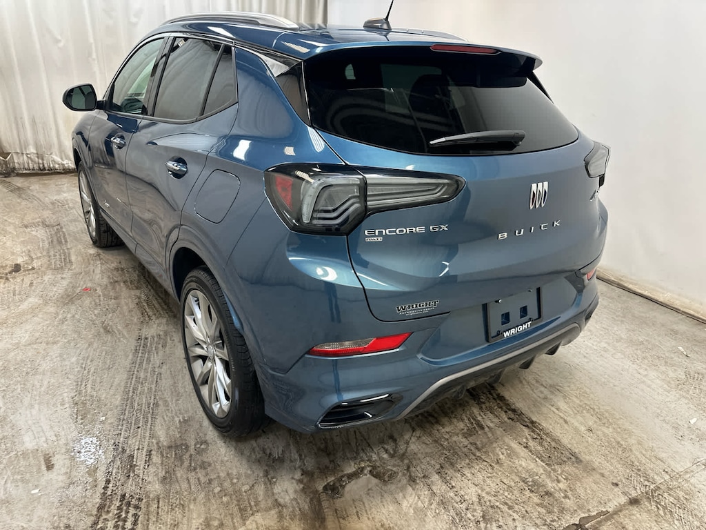Certified 2024 Buick Encore GX Avenir SUV