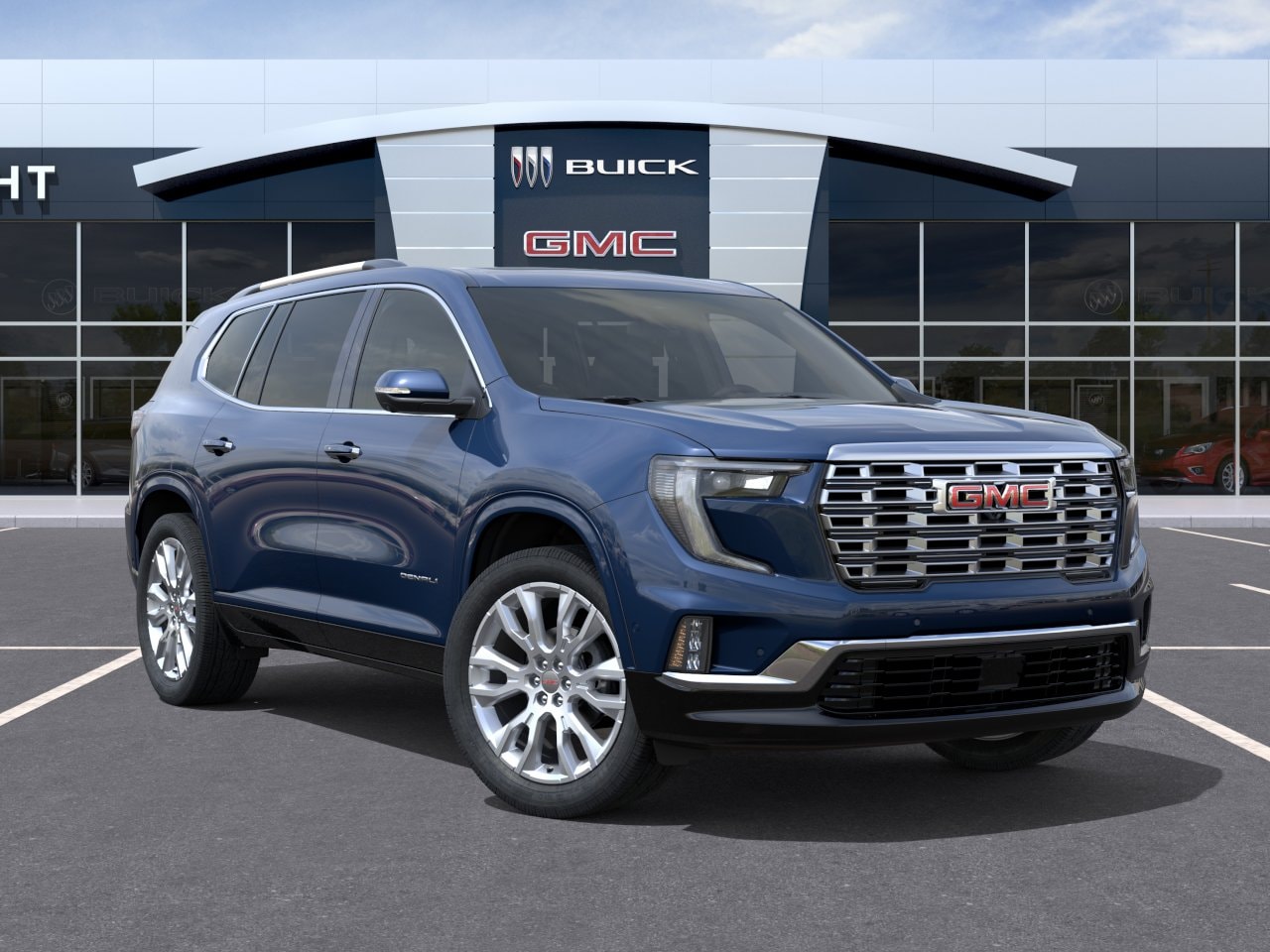2027 GMC Acadia Denali - Photo 31