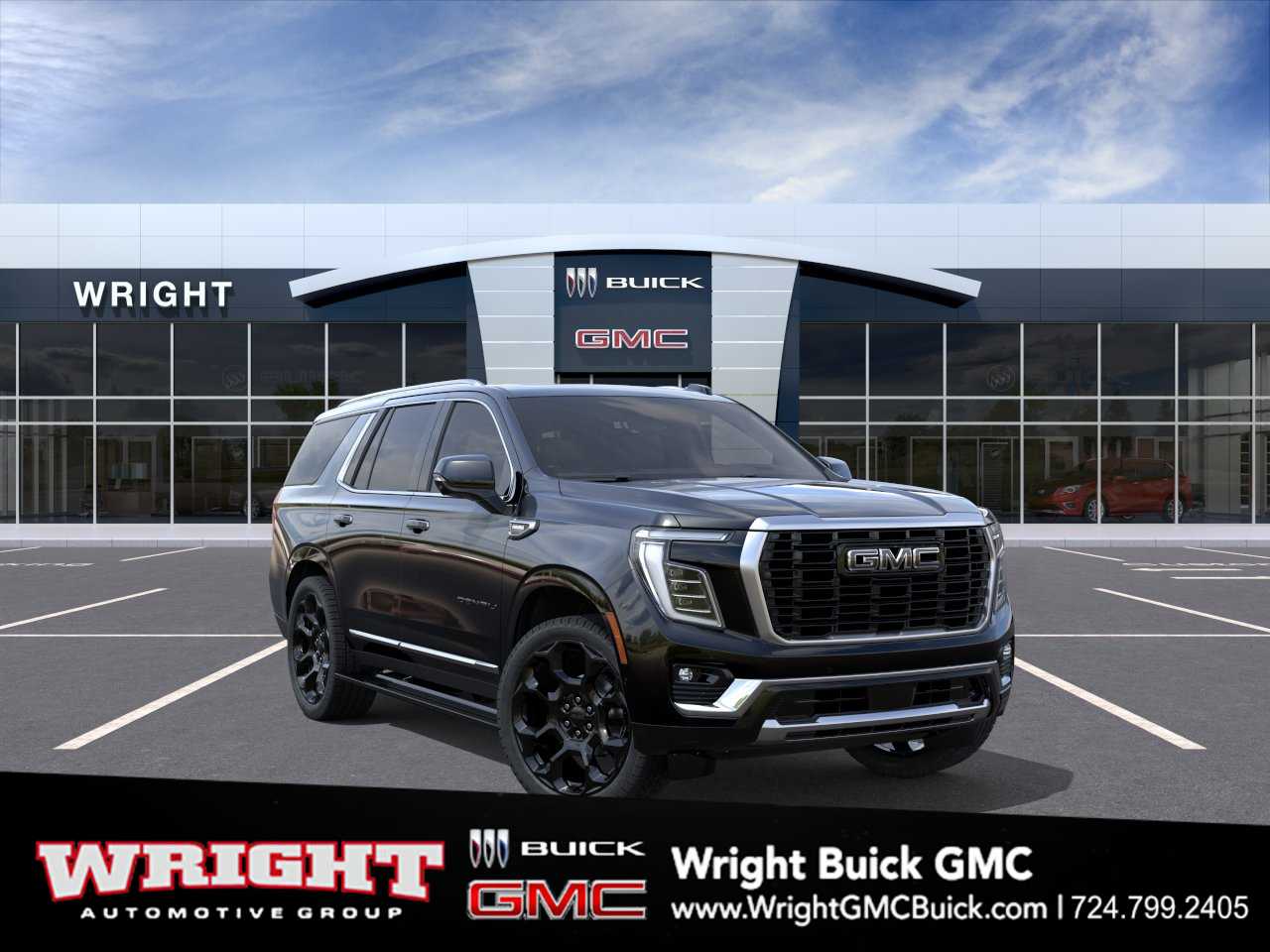 2026 GMC Yukon